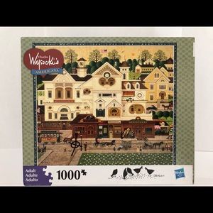 Charles Wysocki Jigsaw Puzzle 1000 PCs